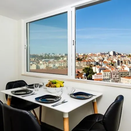 Sky View Lejlighed Lisboa